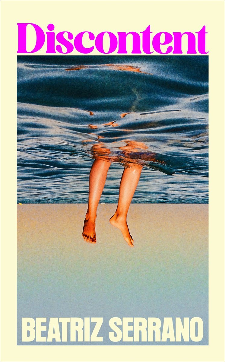 Cover of Discontent by Beatriz Serrano